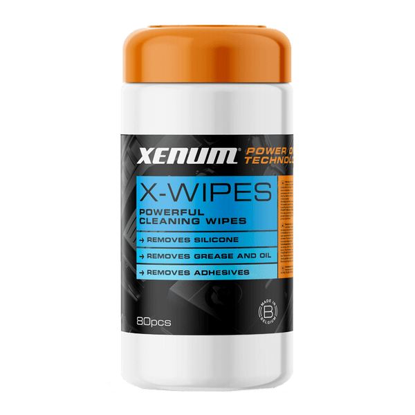 XENUM X-WIPES - Toallitas de limpieza profesional