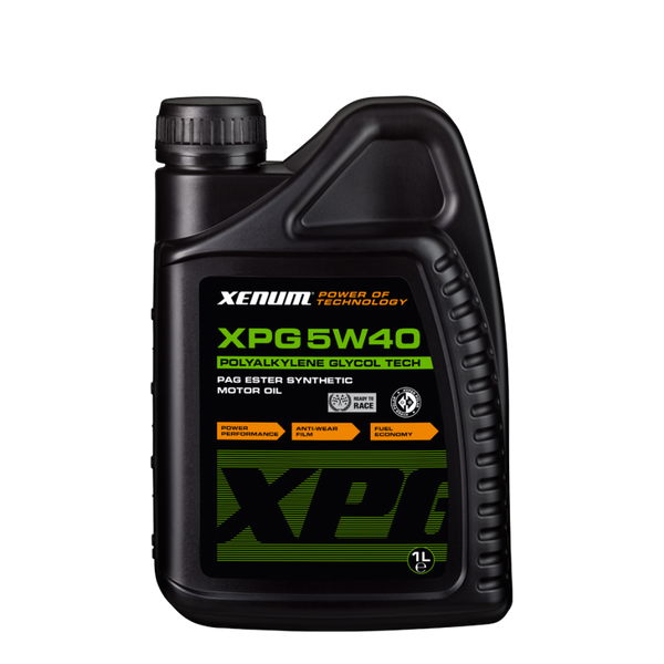 Xenum XPG 5W40 (1L)
