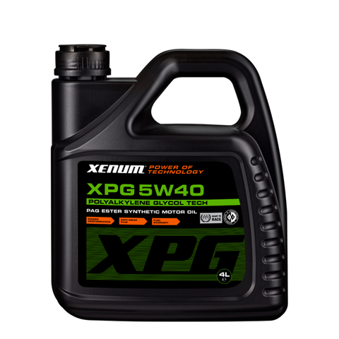 Xenum XPG 5W40 (4L)