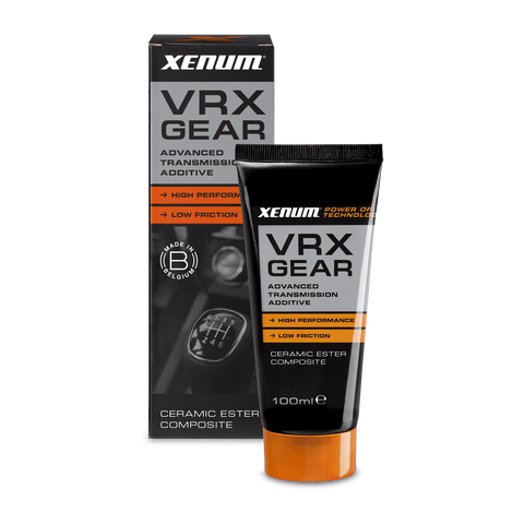 Xenum VRX Gear (100ml) - Suaviza y mejora el rendimiento de la caja de cambios (manual)
