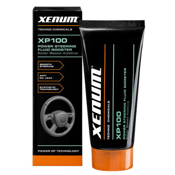 Xenum XP100 (100ml) -Suaviza y reduce el desgaste de la dirección asistida