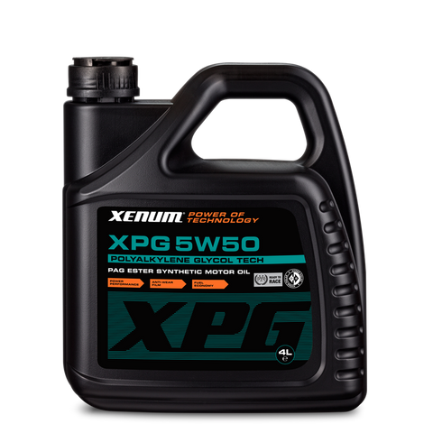 Xenum XPG 5W50 (4L)