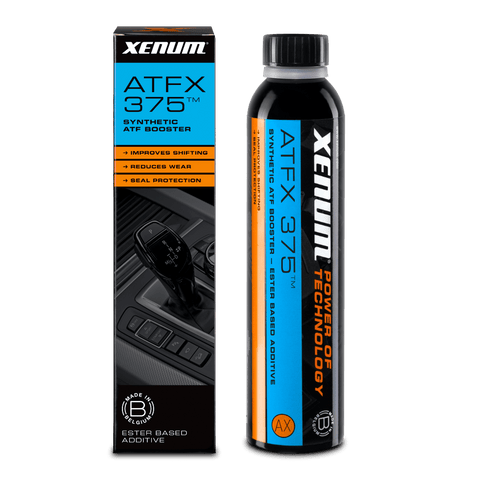 Xenum ATFX 375 (375ml) - Suaviza y mejora el rendimiento de la caja de cambios (automática)