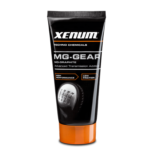 Xenum MG-Gear (100ml) - Suaviza y mejora el rendimiento de la caja de cambios (manual)