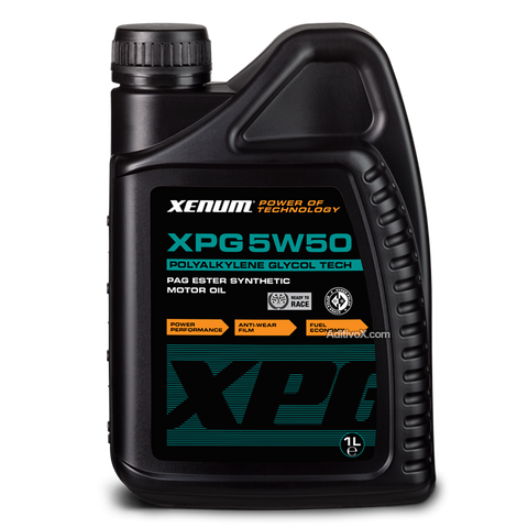 Xenum XPG 5W50 (1L)