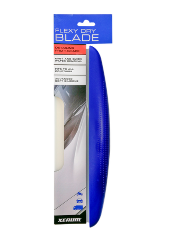 Flexy Dry Blade - Espátula de silicona de secado rápido