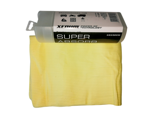 Super Absorb - Gamuza absorbente PVA