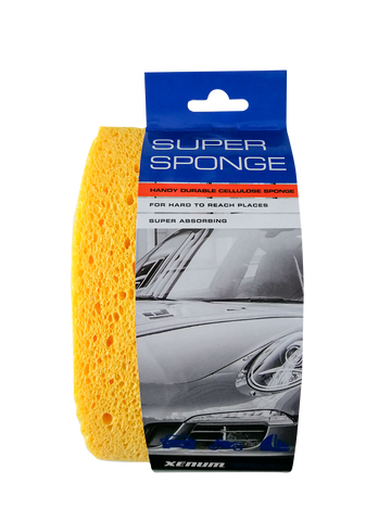 Super Sponge - Esponja duradera de celulosa