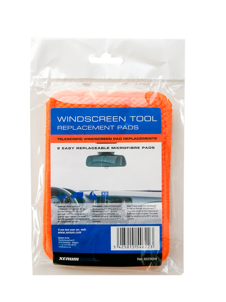 Windscreen Pads - Almohadillas de repuesto de Windscreen Tool
